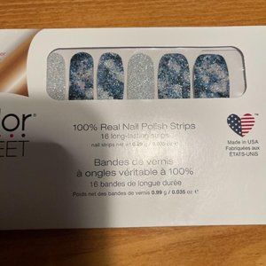 Color Street In Another Galaxy